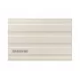 Samsung Portable SSD T7 Shield 1TB Beige USB 3.2 Gen 2 Disco Rígido Externo de Estado Sólido