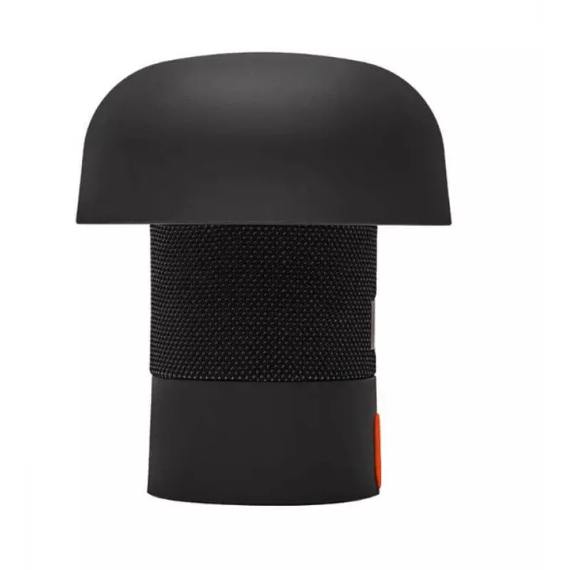Lâmpada portátil KOODUU Sensa Play Mini com altifalante Bluetooth cinzento