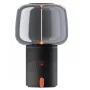 Lâmpada LED portátil KOODUU Serena Play com altifalante Bluetooth cinzento