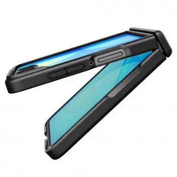 SPIGEN AIR FIT PRO MAGSAFE GALAXY Z FLIP 8 PRETO