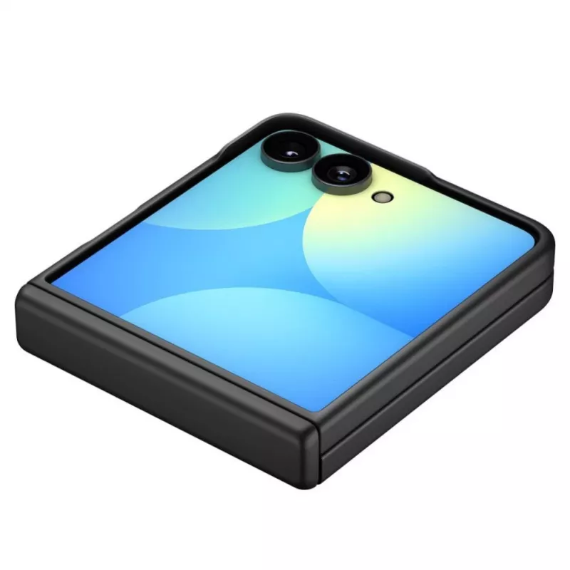 SPIGEN AIR FIT PRO MAGSAFE GALAXY Z FLIP 8 PRETO