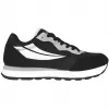 Sapatos de senhora Fila Hypert FFW0494 83336, preto, tamanho 37