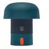Candeeiro com altifalante portátil KOODUU Sensa Play Mini verde-mar