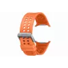 Samsung Marine Band para Galaxy Watch Ultra / 2, laranja