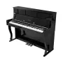 Piano digital Kruger&Matz KMDP-755, 88 teclas com peso, preto