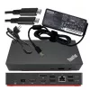 Lenovo Renewed ThinkPad Universal USB-C Dock 40AY 90W Usado incl. fonte de alimentação