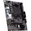 MSI A520M-S Placa-mãe AMD A520 AM4 Micro-ATX - DDR4, HDMI, DVI, VGA, Gigabit-LAN