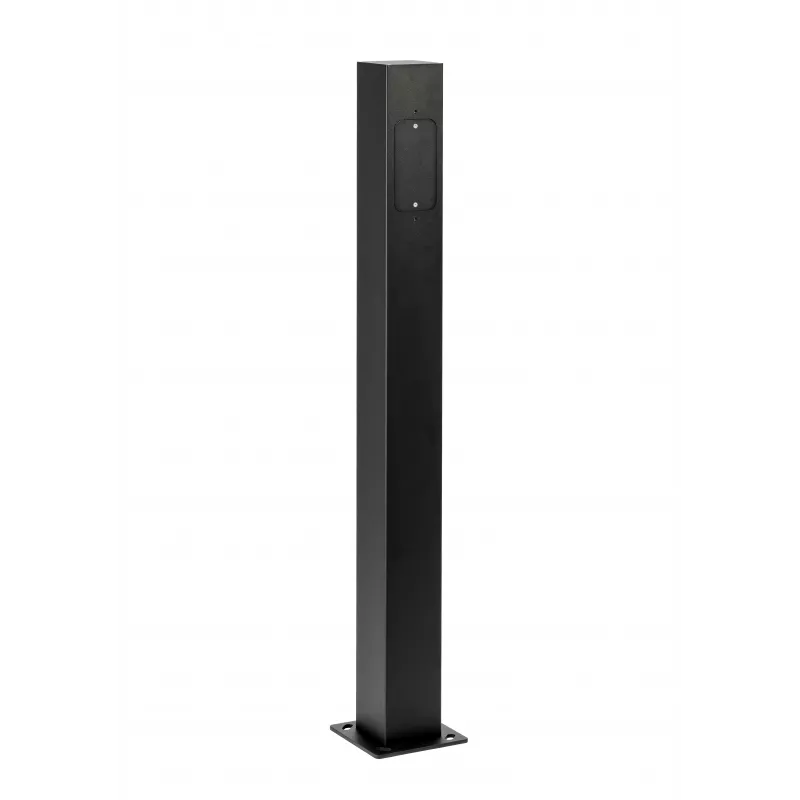 ModuREX Core Pro Rail MX-CR-PRO-RAIL suporte para posto de carregamento com calha DIN, preto
