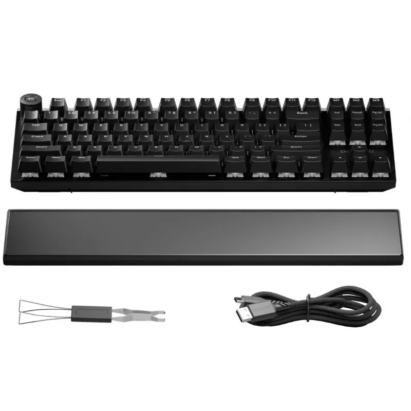 BE QUIET! Suporte de luz para teclado TKL Silent Linear