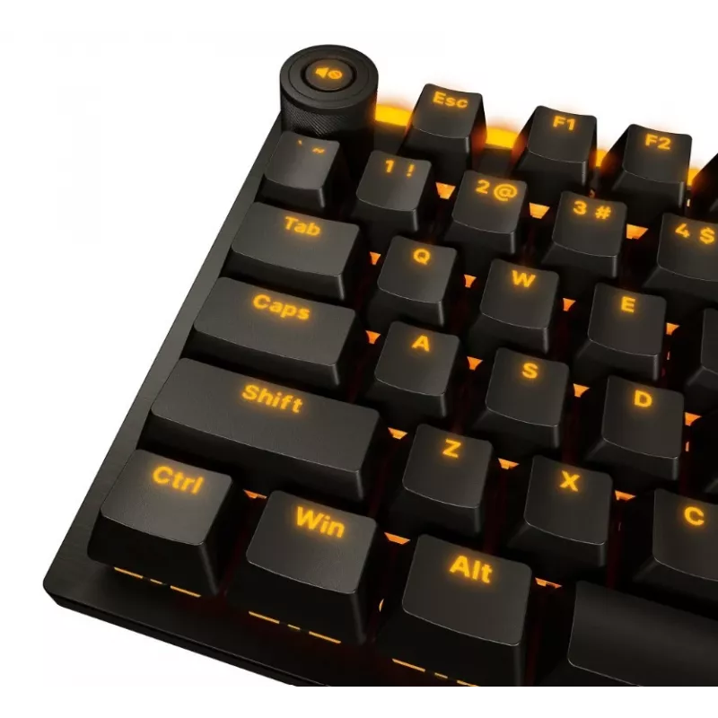 BE QUIET! Suporte de luz para teclado TKL Silent Linear