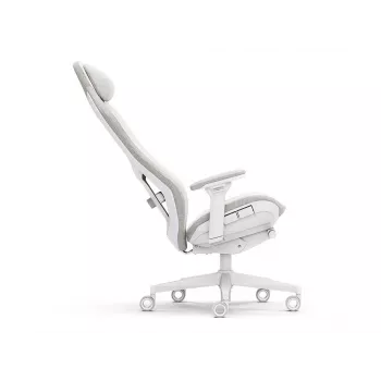 Fractal Design Refine 2 Fabric Light Cadeira gaming, cinzento claro/branco