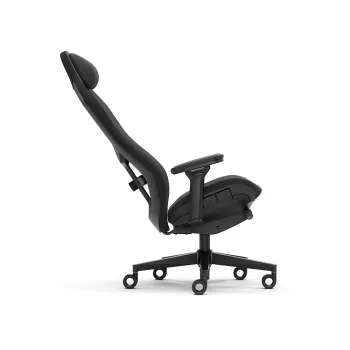Cadeira gaming Fractal Design Refine 2 Hybrid Dark, preto