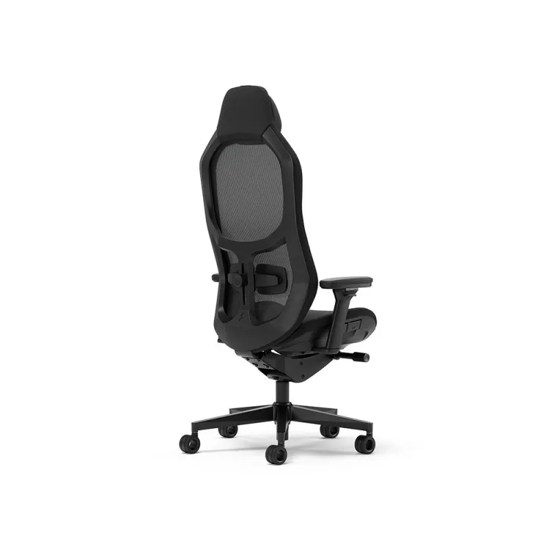 Fractal Design Refine 2 Hybrid Dark Cadeira gaming, preto