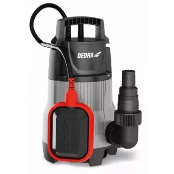 Bomba submersível DEDRA DED8845 para água suja e água limpa 1000W