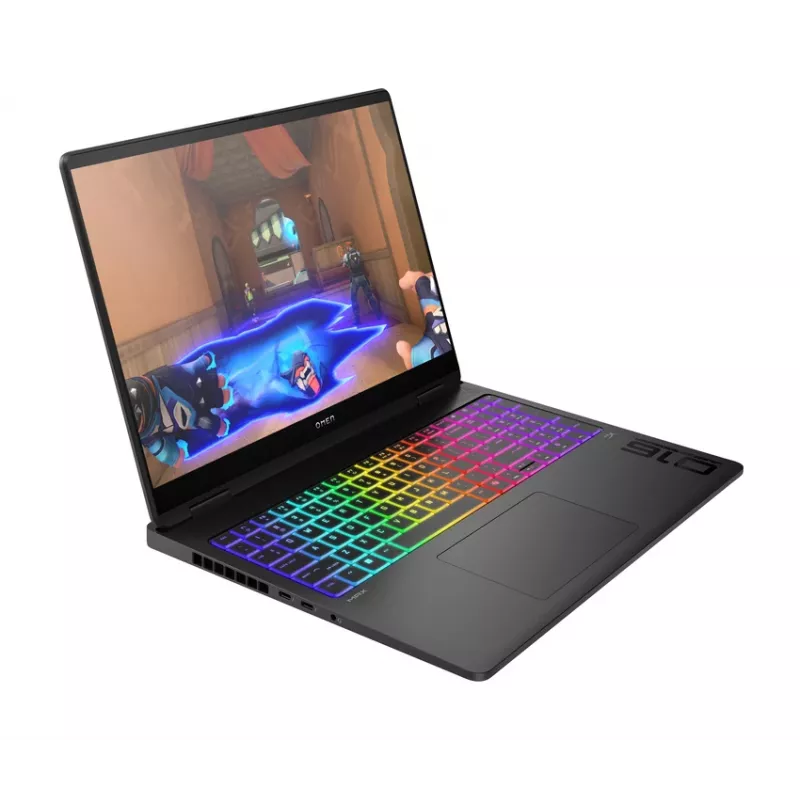 HP OMEN MAX Gaming 16-ah0012ns portátil | Intel Core Ultra 9 275HX | RTX 5080 16GB | 32GB RAM | 1TB SSD | 16 polegadas WQHD 165Hz (recondicionado)