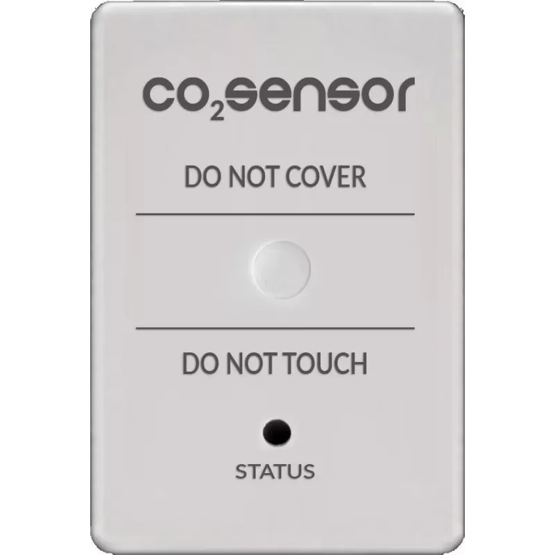 BleBox co2Sensor sensor de CO2