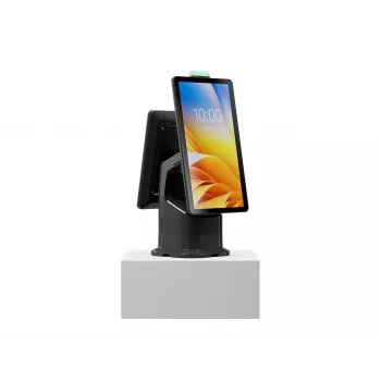 Zebra KC50 - Quiosque - 1 5430 / 2.1 GHz - RAM 6 GB - Flash 64 GB - 1GbE, Bluetooth, Wi-Fi 6, Bluetooth 5.3 - WLAN: 802.11 a/b/g/n/ac/ax/d/h/i/k/r/v/w/mc, Bluetooth 5.3, NFC - Monitor: LCD 55,9 cm (22 polegadas)