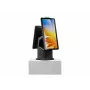 Zebra KC50 - Quiosque - 1 5430 / 2.1 GHz - RAM 6 GB - Flash 64 GB - 1GbE, Bluetooth, Wi-Fi 6, Bluetooth 5.3 - WLAN: 802.11 a/b/g/n/ac/ax/d/h/i/k/r/v/w/mc, Bluetooth 5.3, NFC - Monitor: LCD 55,9 cm (22 polegadas)