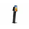 Zebra KC50 - Quiosque - 1 5430 / 2.1 GHz - RAM 6 GB - Flash 64 GB - 1GbE, Bluetooth, Wi-Fi 6, Bluetooth 5.3 - WLAN: 802.11 a/b/g/n/ac/ax/d/h/i/k/r/v/w/mc, Bluetooth 5.3, NFC - Monitor: LCD 55,9 cm (22 polegadas)