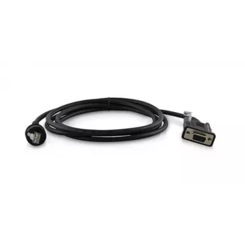 Datalogic cabo USB - USB - IP67 - 2 m - para PowerScan PD9630-DC (CAB-552)