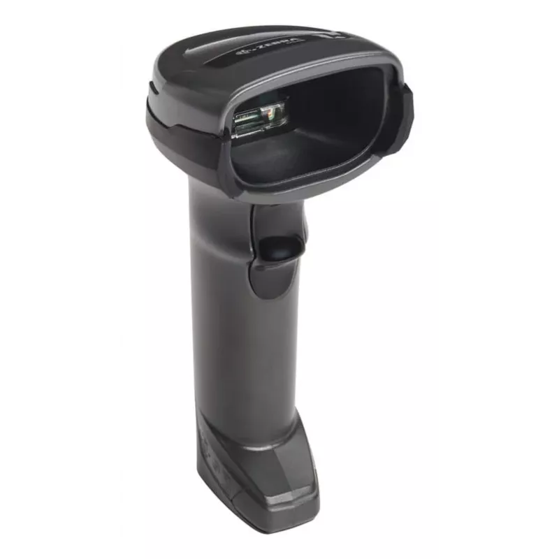 Zebra DS4678-SR Black Presentation Cradle USB KIT DS4678-SR00007ZZWW Scanner - Leitor de códigos de barras