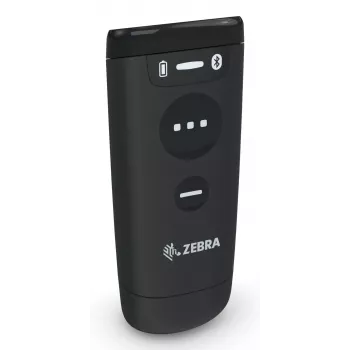 Zebra CS6080-SR preto carregador Qi sem fios kit CS6080-SR40004VZWW leitor - leitor de códigos de barras - leitor