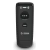Zebra CS6080-SR preto carregador Qi sem fios kit CS6080-SR40004VZWW leitor - leitor de códigos de barras - leitor