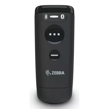 Zebra CS6080-SR preto carregador Qi sem fios kit CS6080-SR40004VZWW leitor - leitor de códigos de barras - leitor