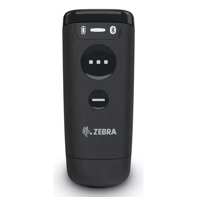Zebra CS6080-SR preto carregador Qi sem fios kit CS6080-SR40004VZWW leitor - leitor de códigos de barras - leitor