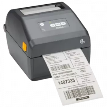 Zebra ZD421 - impressora de etiquetas - transferência térmica - rolo (11,2 cm)