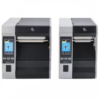 Zebra ZT610 - impressora de etiquetas - térmica direta / transferência térmica - rolo (11,4 cm)