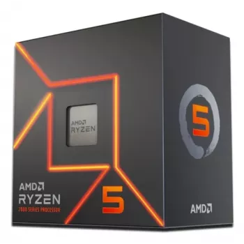 RYZEN 5 7600 5,20GHZ 6 NÚCLEOS SOCKET AM5 38MB 65W TRAY SP