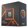 RYZEN 5 7600 5,20GHZ 6 NÚCLEOS SOCKET AM5 38MB 65W TRAY SP