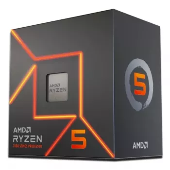 RYZEN 5 7600 5,20GHZ 6 NÚCLEOS SOCKET AM5 38MB 65W TRAY SP
