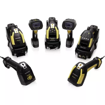 Datalogic PowerScan PD9630-DPX Direct Part Marking Kit USB com leitor e cabo - Leitor de códigos de barras
