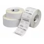 Zebra Z-Perform 1000T - branco - papel - transferência térmica - permanente - quadrado
