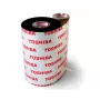 Toshiba TEC - Preto - 110 mm x 600 m - Fita de transferência térmica