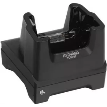 Zebra RFD40/RFD90 1 slot/0 slots toaster Apenas carregamento Cradle com suporte para