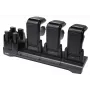 Zebra Estações de carregamento multi-slot apenas para carregamento - Docking cradle (estação de acoplamento)