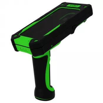 Socket Mobile XtremeScanGrip XG940 Leitor de códigos de barras universal para iPhone 14/13/12 e 14/13/12