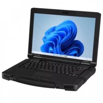 Panasonic Toughbook 56 - Portátil 14 polegadas - Core Ultra 5 35,56 cm (FZ-56BZ010B4)