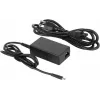 Fonte de alimentação USB-C de 65W com cabo de alimentação (UK)