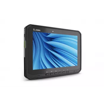 Zebra ET60W - Robusto - Tablet - Intel Core Ultra 5 135U / 1,6 GHz - vPro - Win 11 Pro - Intel Graphics - 16 GB RAM - 256 GB SSD NVMe - 25,7 cm (10,1 polegadas)