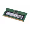 Samsung - DDR5 - Módulo - 8 GB - SO-DIMM 262-PIN - 5600 MHz CL40 1,1 V sem buffer