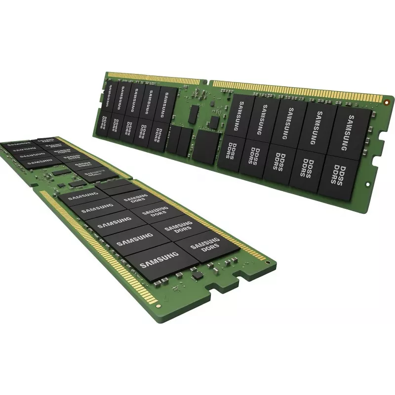 Samsung - DDR5 - Módulo - 64 GB - DIMM 288-PIN - 5600 MHz / CL46 4Gx4 ECC reg. DR