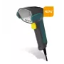 Leitor de mão industrial 2D MPX Imager LEDs vermelho/branco/azul