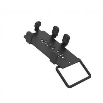 Ergonomic Solutions PAX Q25 MultiGripE com pega - Preto