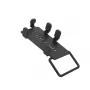 Ergonomic Solutions PAX Q25 MultiGripE com pega - Preto