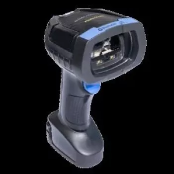 Datalogic PowerScan PBT9600 RFID, Leitor de códigos de barras portátil, 1D/2D, Linear, GS1 DataBar, Aztec Code, Data Matrix, DotCode, MaxiCode, Micro QR Code, QR Code, 100 cm