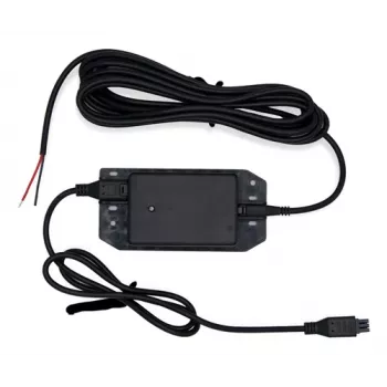 KIT DE INSTALAÇÃO FIXA COM CONECTOR MOLEX DE 6-POLIGEM A 6-POLIGEM C
